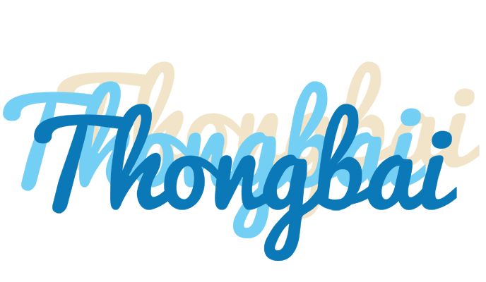 Thongbai breeze logo