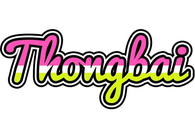 Thongbai candies logo