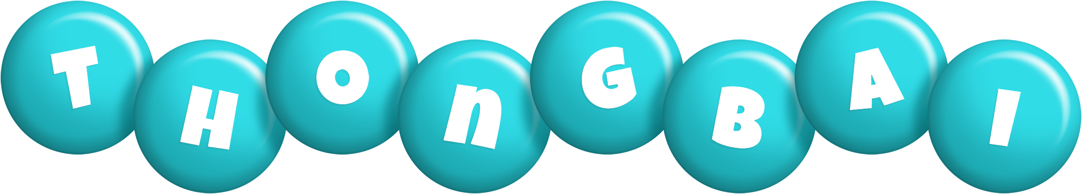 Thongbai candy-azur logo