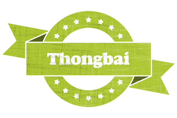 Thongbai change logo