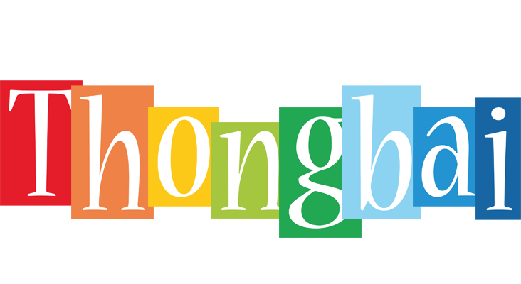 Thongbai colors logo