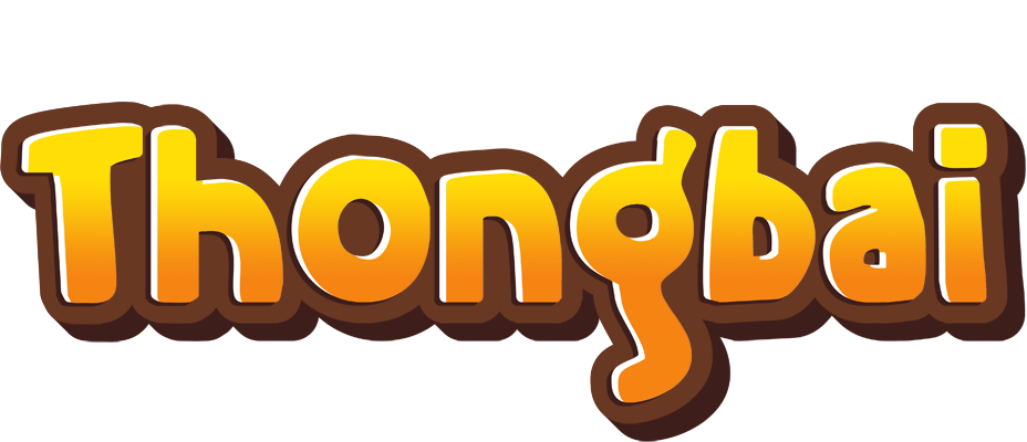 Thongbai cookies logo
