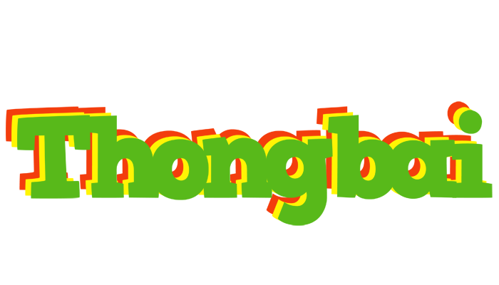 Thongbai crocodile logo