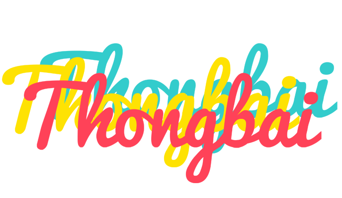 Thongbai disco logo