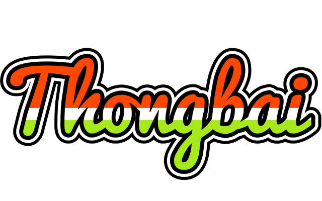 Thongbai exotic logo