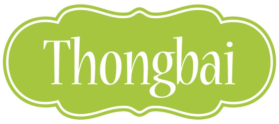 Thongbai family logo