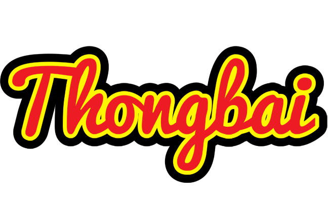 Thongbai fireman logo