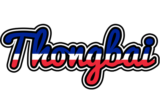 Thongbai france logo