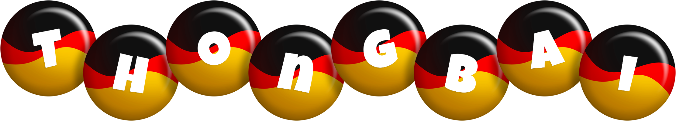 Thongbai german logo