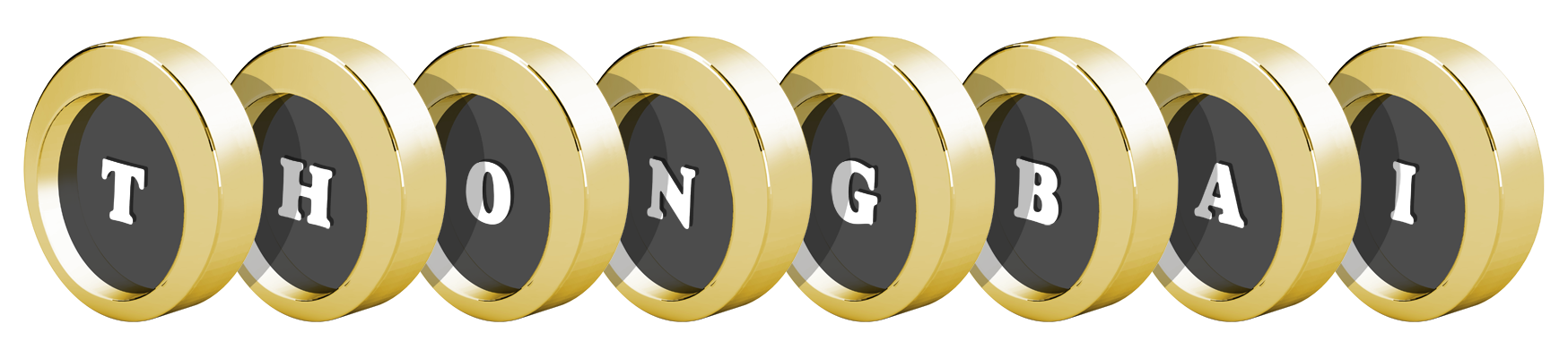 Thongbai gold logo