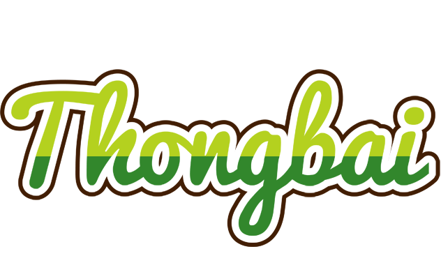 Thongbai golfing logo