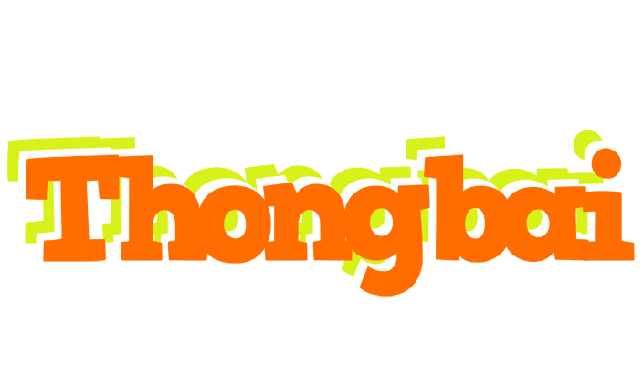 Thongbai healthy logo