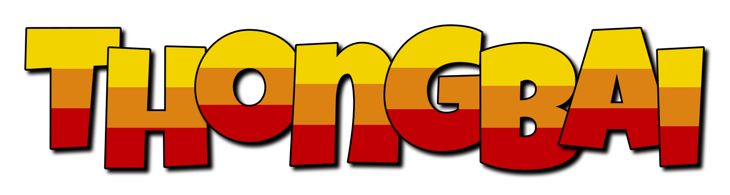 Thongbai jungle logo