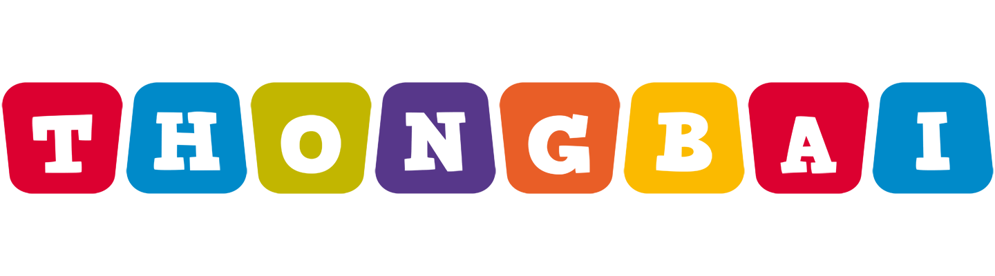 Thongbai kiddo logo