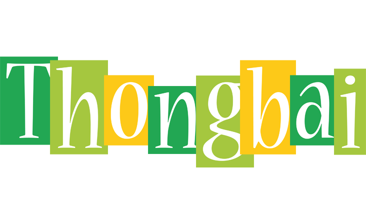 Thongbai lemonade logo