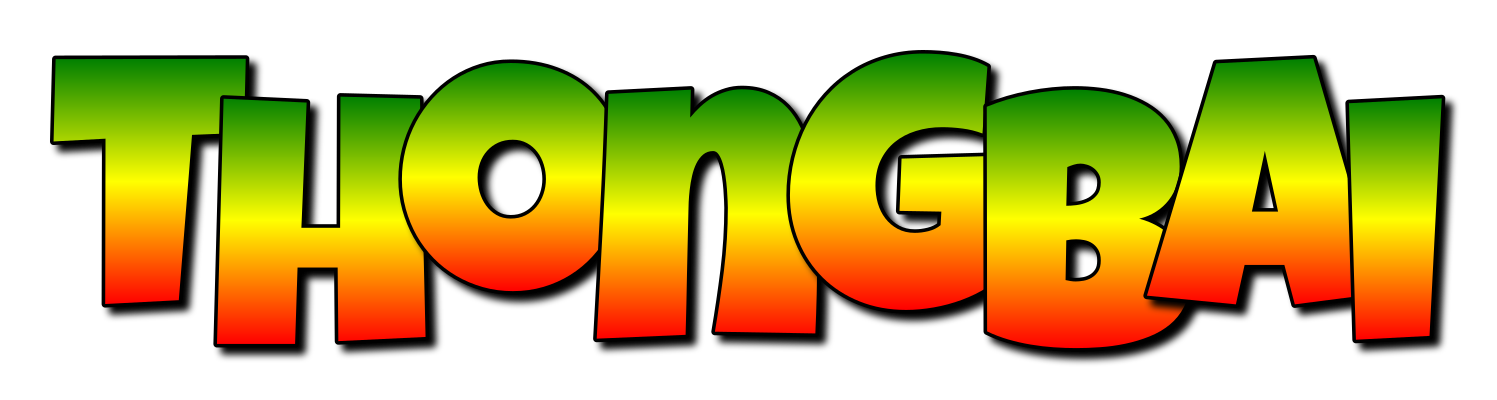 Thongbai mango logo