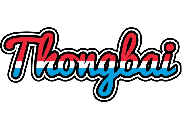 Thongbai norway logo
