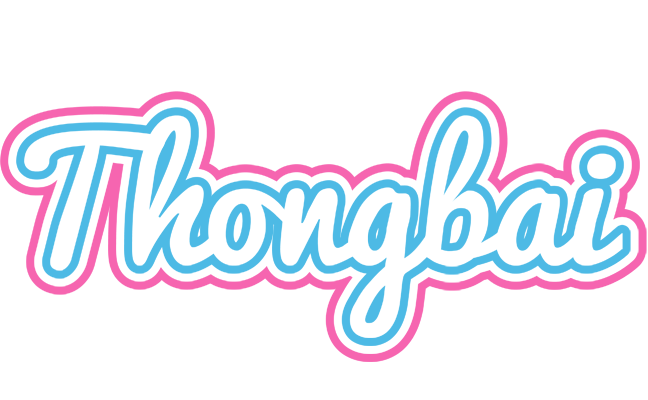 Thongbai outdoors logo