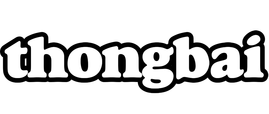Thongbai panda logo