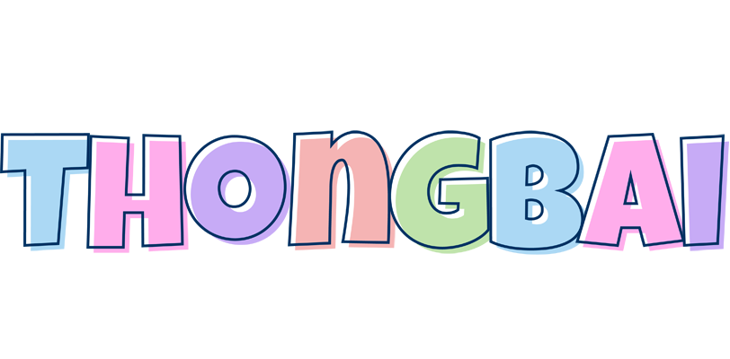 Thongbai pastel logo