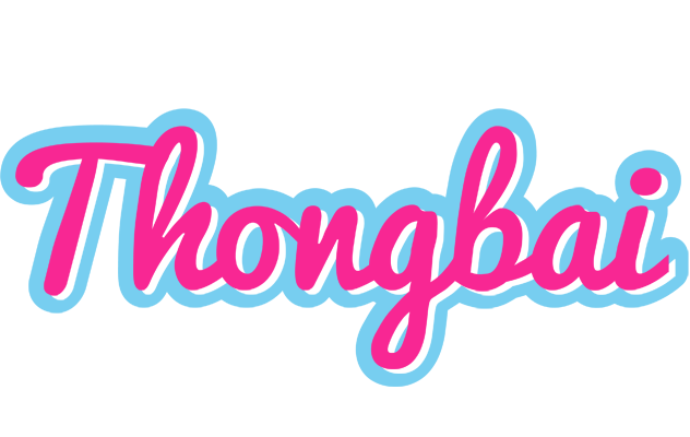Thongbai popstar logo