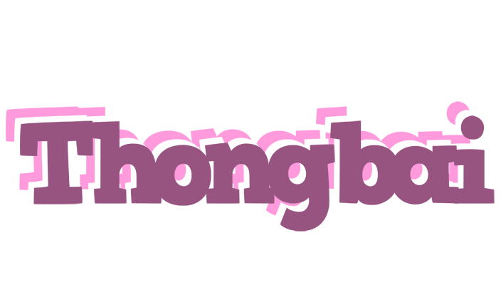 Thongbai relaxing logo