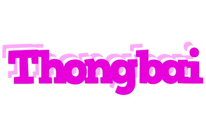 Thongbai rumba logo