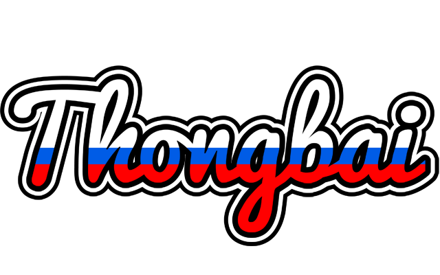 Thongbai russia logo