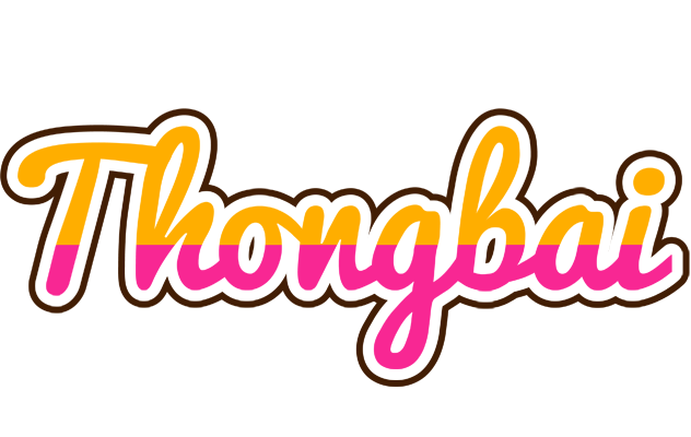 Thongbai smoothie logo