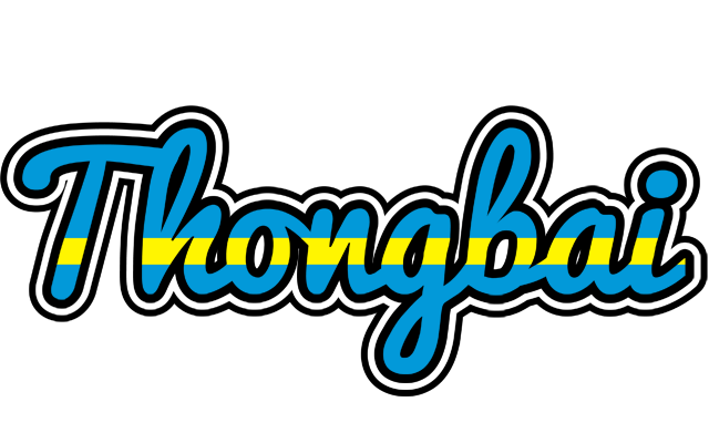 Thongbai sweden logo