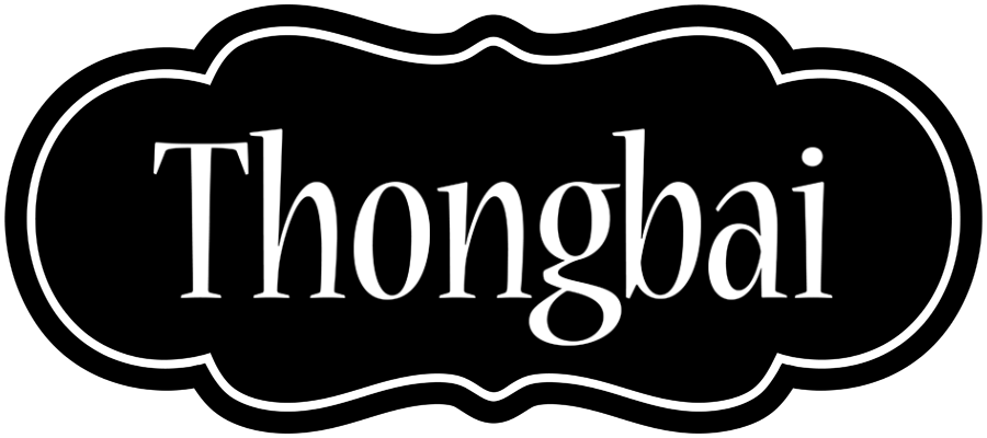 Thongbai welcome logo