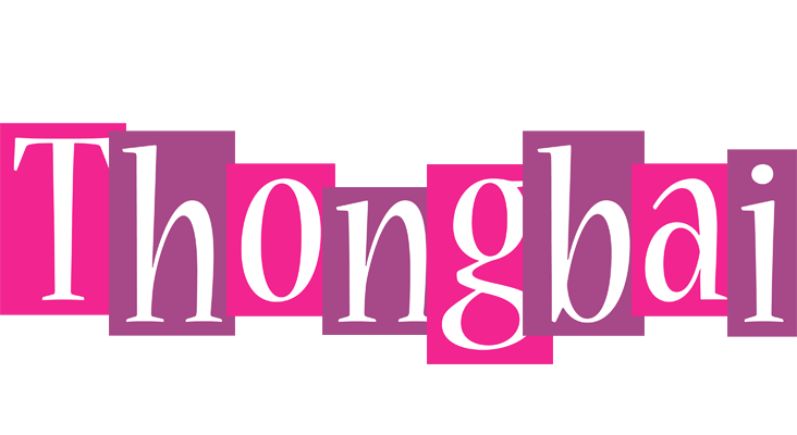 Thongbai whine logo