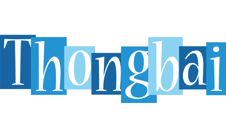 Thongbai winter logo