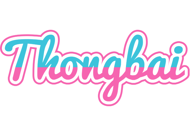 Thongbai woman logo
