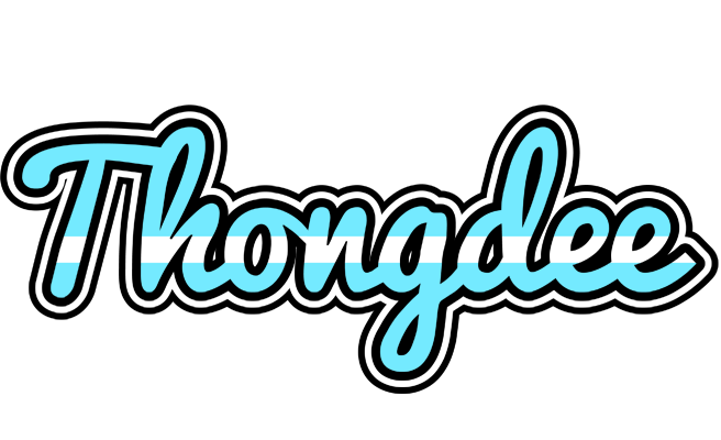 Thongdee argentine logo