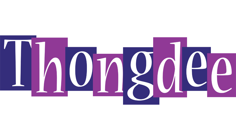 Thongdee autumn logo