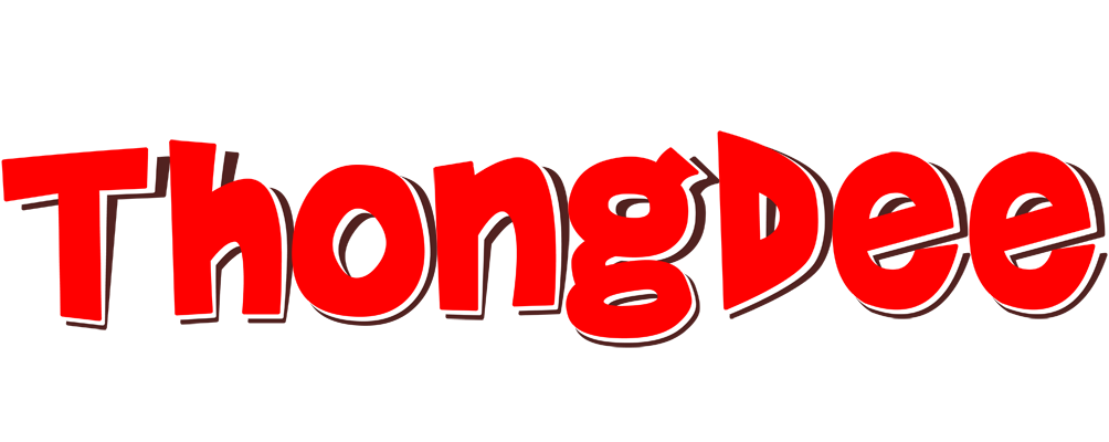 Thongdee basket logo