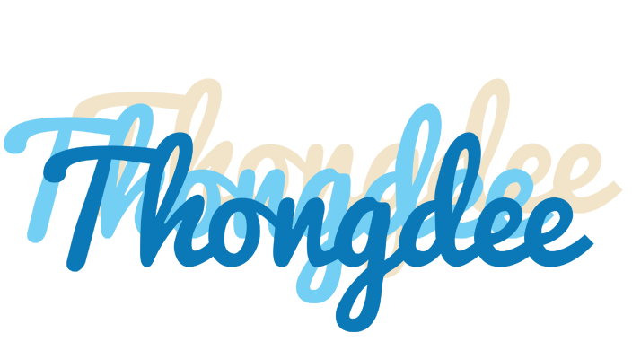 Thongdee breeze logo