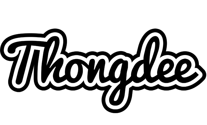 Thongdee chess logo