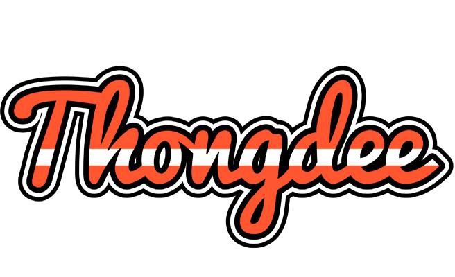 Thongdee denmark logo