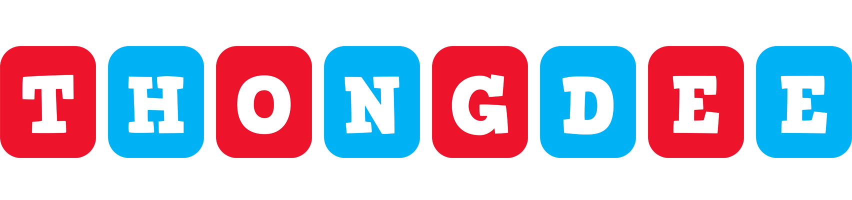Thongdee diesel logo