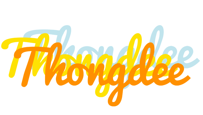 Thongdee energy logo