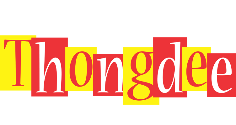 Thongdee errors logo
