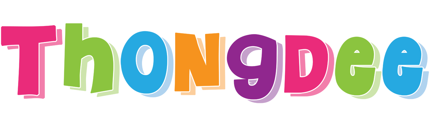 Thongdee friday logo