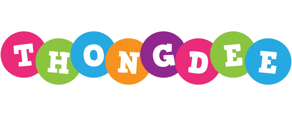 Thongdee friends logo