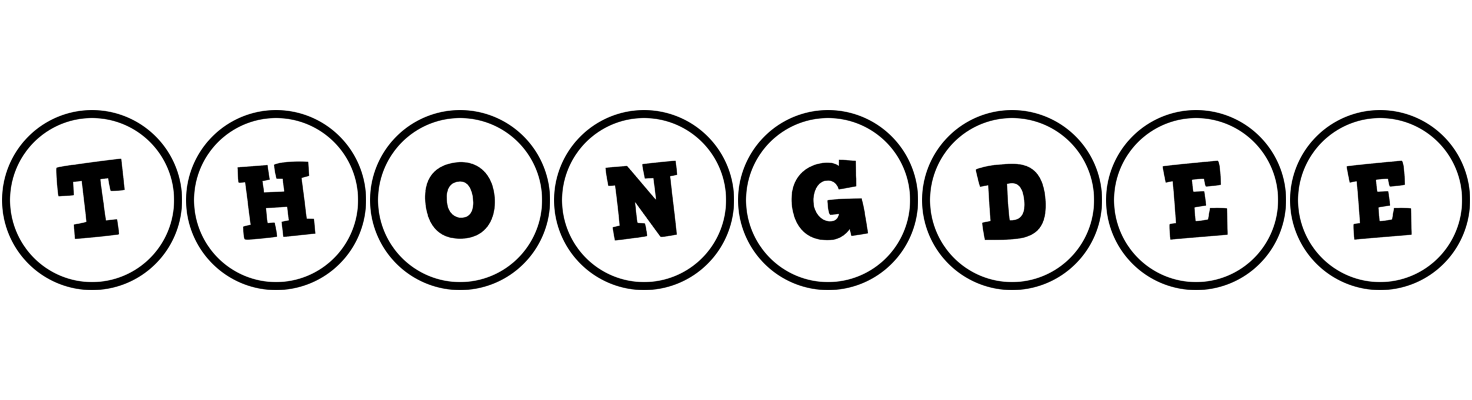 Thongdee handy logo