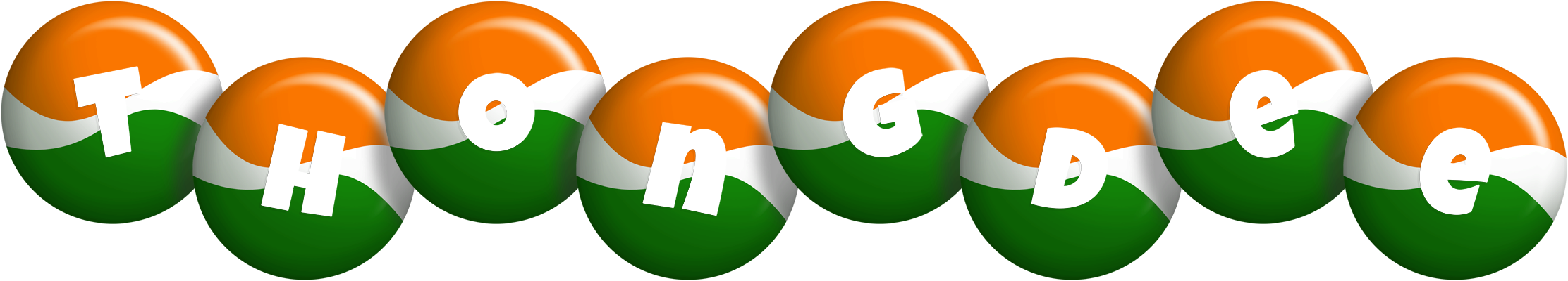 Thongdee india logo