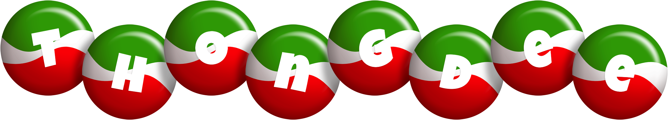 Thongdee italy logo