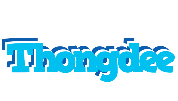 Thongdee jacuzzi logo