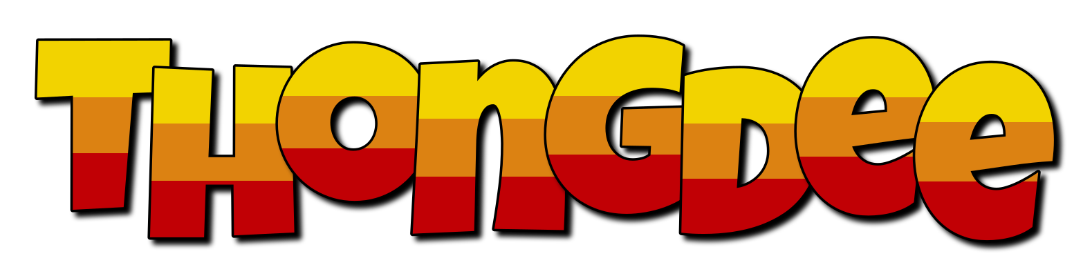 Thongdee jungle logo